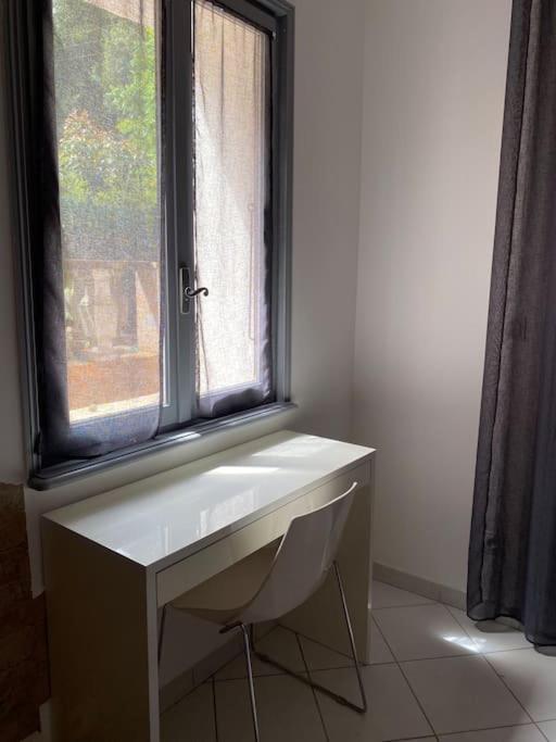 Villa Serenice - F2 Au Calme, Climatise, Wifi Et Parking Gratuit 외부 사진