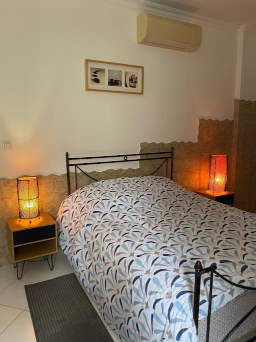 Villa Serenice - F2 Au Calme, Climatise, Wifi Et Parking Gratuit 외부 사진